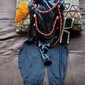 Halloween costume